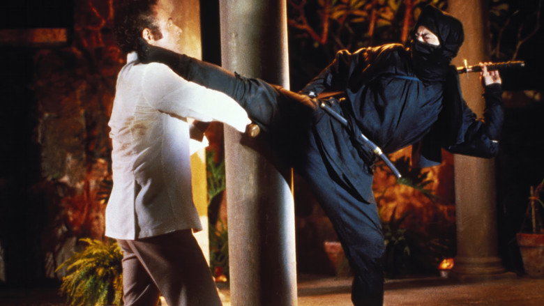 Fotograma de La justicia del ninja
