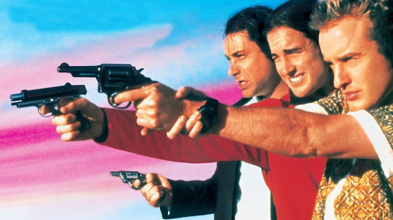 Fotograma de Bottle Rocket (Ladrón que roba a ladrón)