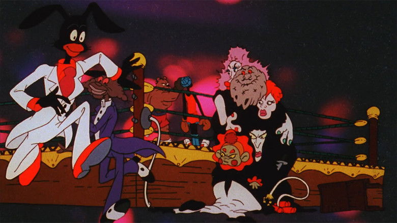 Fotograma de Coonskin