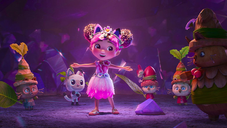 Fotograma de La casa de muñecas de Gabby: La película