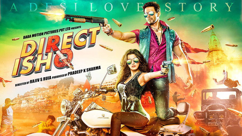 Fotograma de Direct Ishq