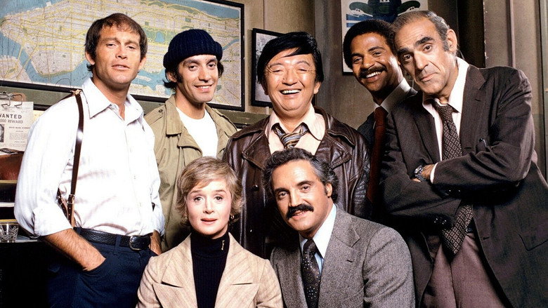 Fotograma de Barney Miller