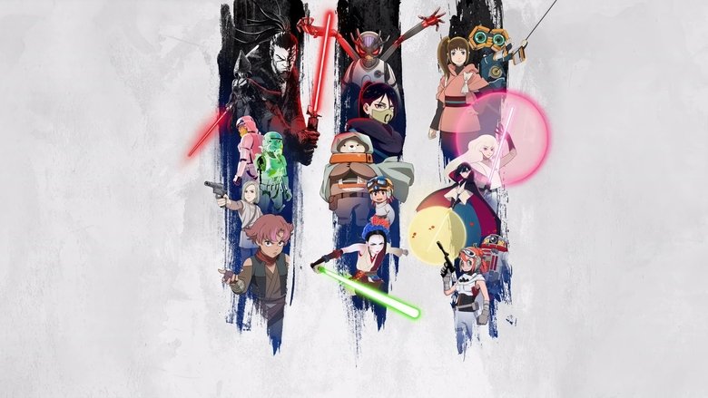 Fotograma de Star Wars: Visions