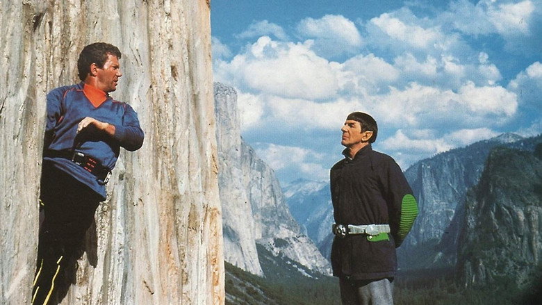 Fotograma de Star Trek V. La última frontera