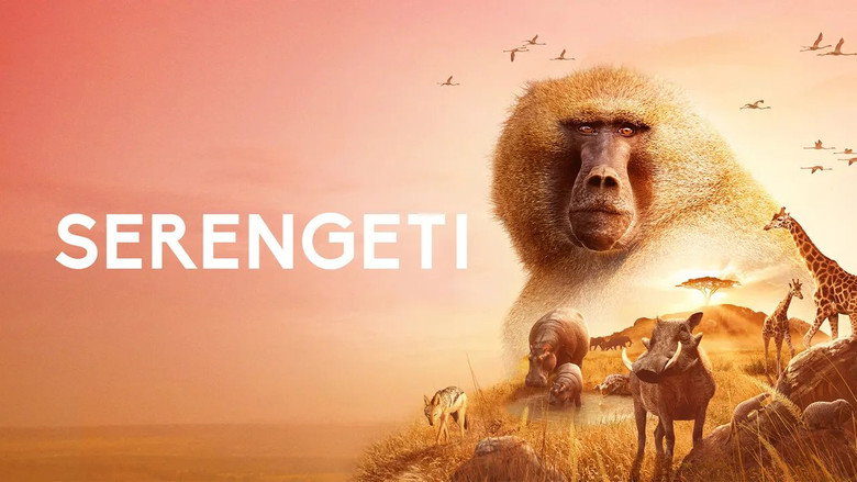 Fotograma de Serengueti