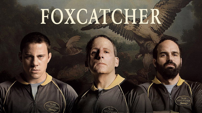 Fotograma de Foxcatcher