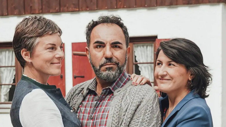 Fotograma de Servus, Schwiegermutter!