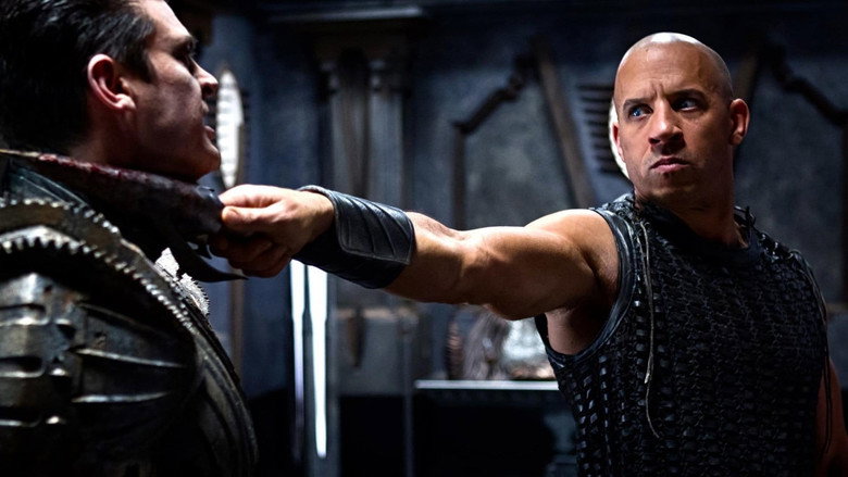 Fotograma de Las crónicas de Riddick
