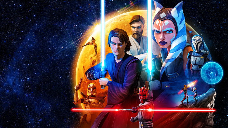 Fotograma de Star Wars: The Clone Wars
