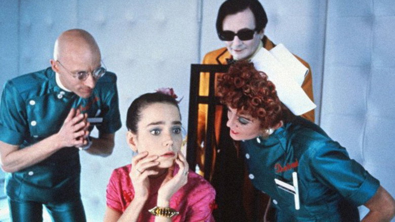 Fotograma de Shock Treatment
