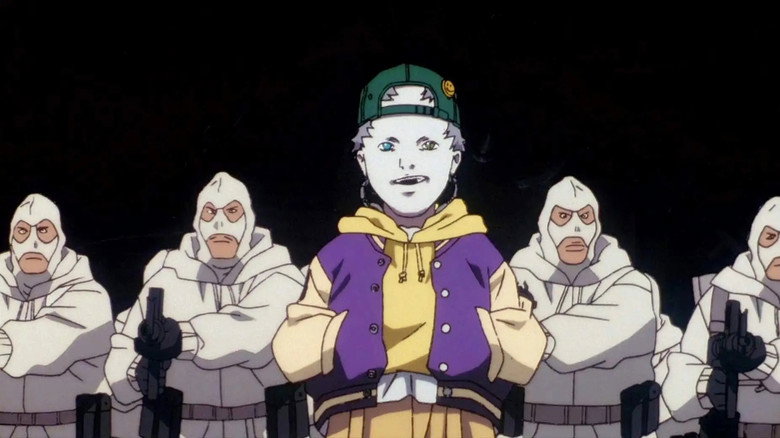 Fotograma de Spriggan