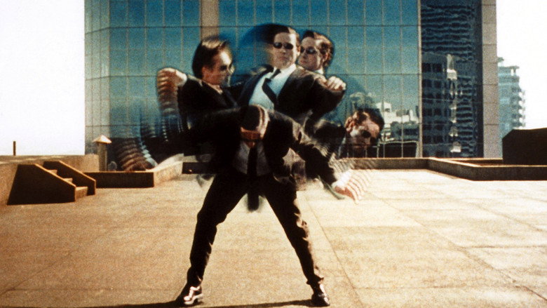 Fotograma de Matrix