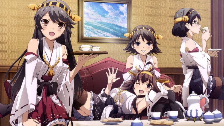 Fotograma de Kantai Collection: KanColle