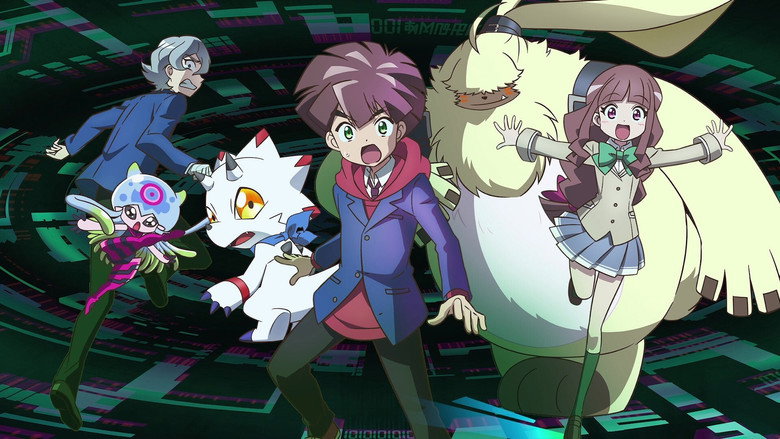Fotograma de Digimon Ghost Game