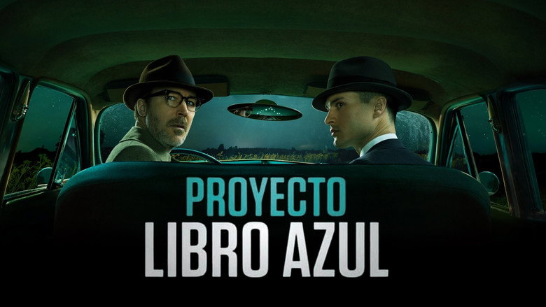 Fotograma de Proyecto Blue Book