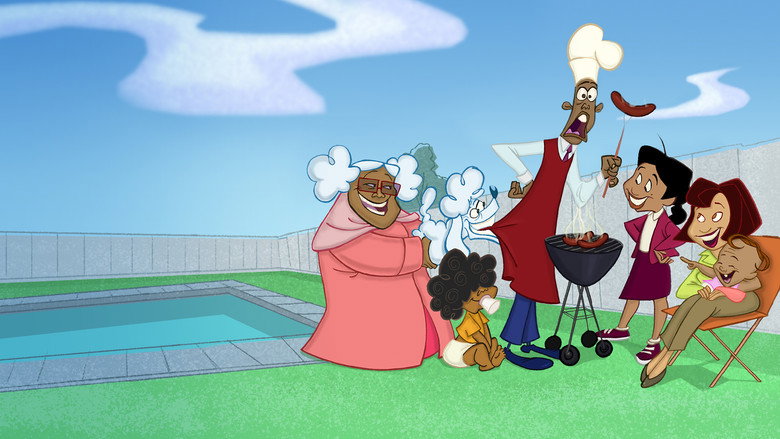 Fotograma de Los Proud