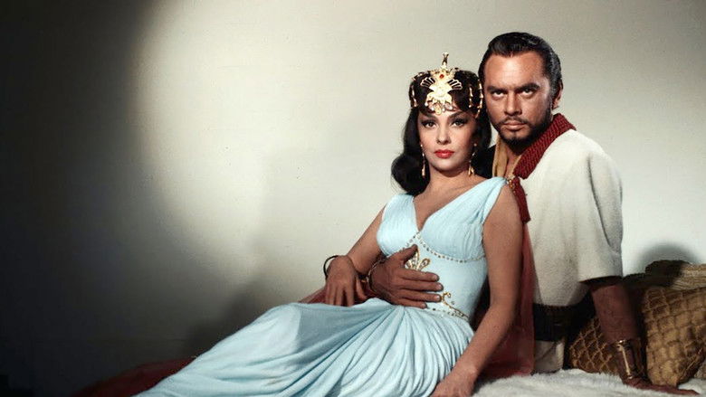 Fotograma de Salomón y la reina de Saba