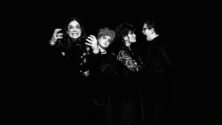 Fotograma de The Osbournes