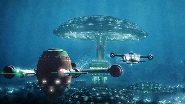 Fotograma de Oceanus: Act One