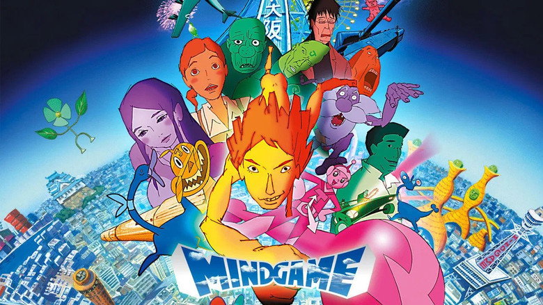 Fotograma de Mind Game