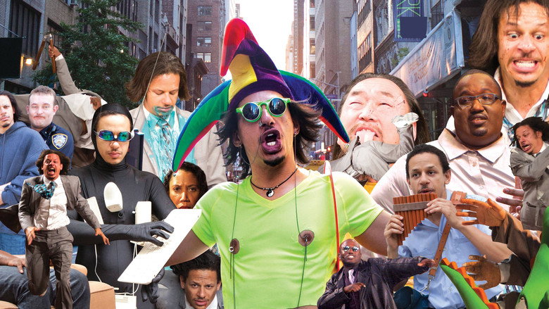 Fotograma de The Eric Andre Show
