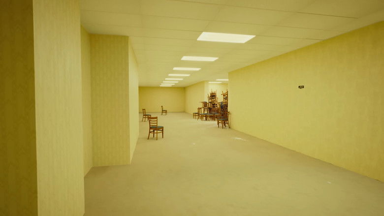Fotograma de Backrooms