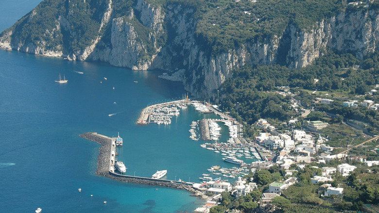 Fotograma de Capri