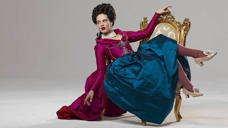 Fotograma de Harlots: Cortesanas