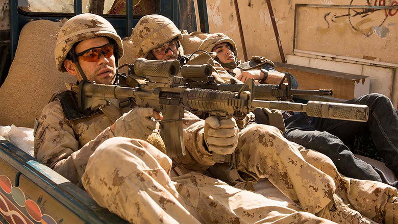 Fotograma de Zona de combate