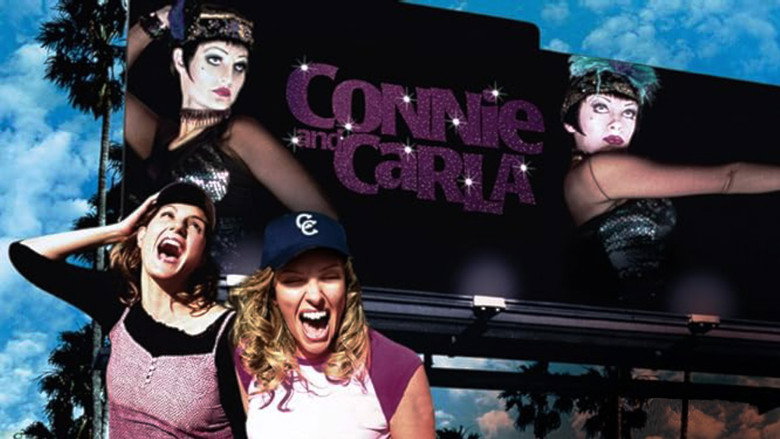 Fotograma de Connie y Carla