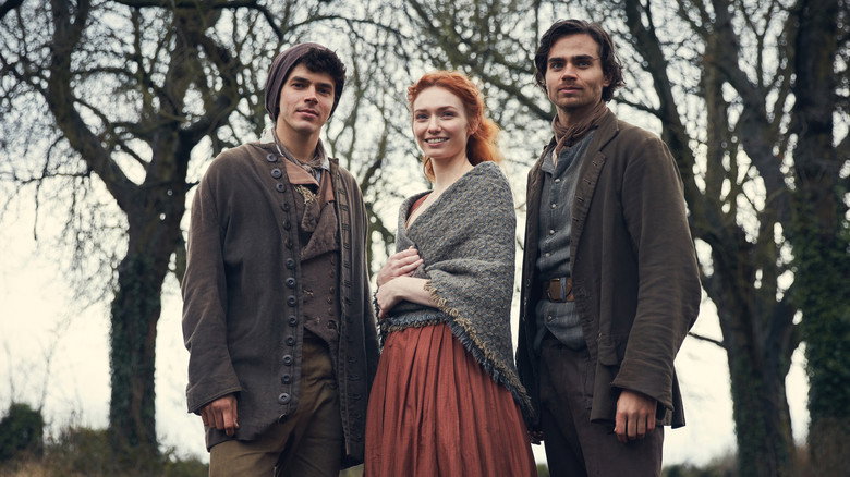 Fotograma de Poldark