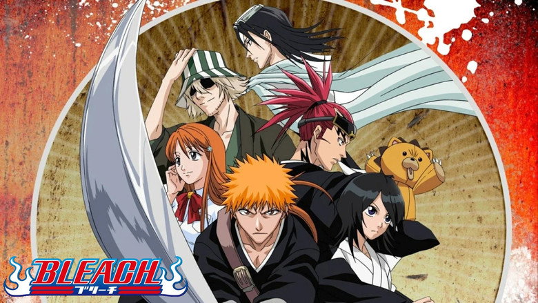 Fotograma de Bleach