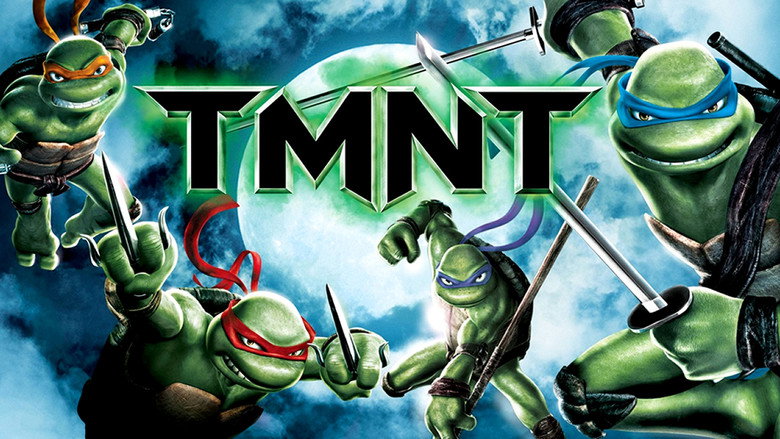 Fotograma de TMNT: Tortugas Ninja Jóvenes Mutantes