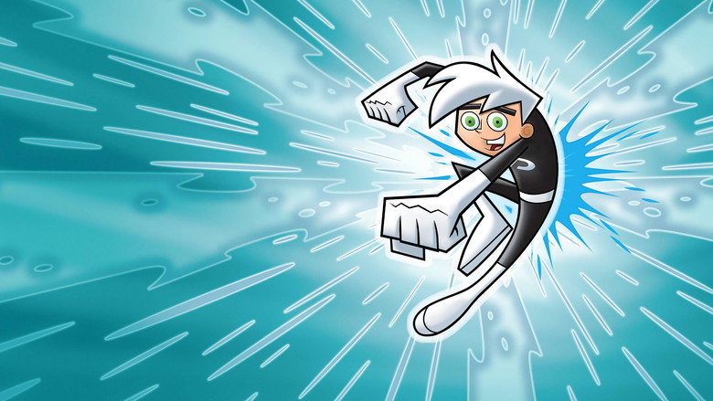 Fotograma de Danny Phantom