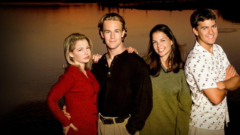 Fotograma de Dawson crece