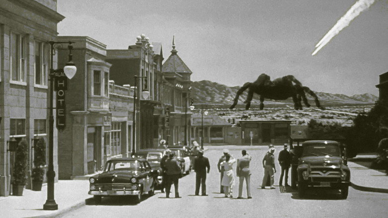 Fotograma de Tarántula