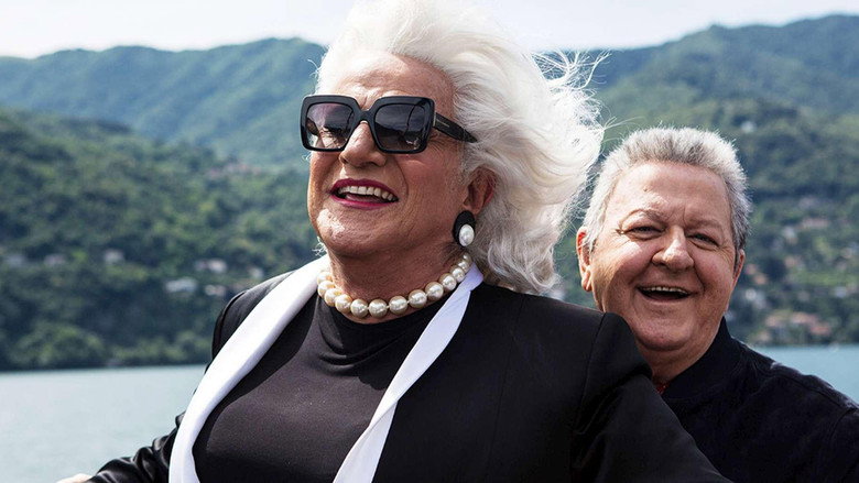 Fotograma de Amici Come Prima