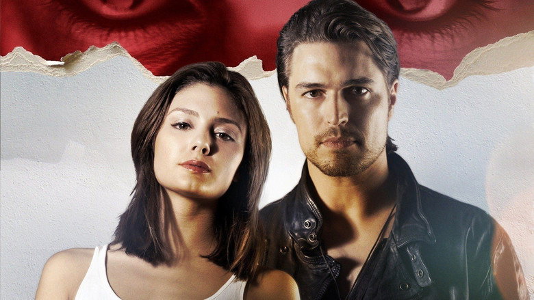 Fotograma de Red Butterfly