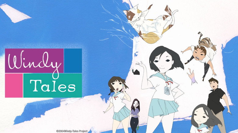 Fotograma de Fuujin Monogatari
