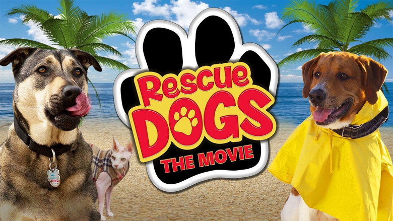 Fotograma de Rescue Dogs