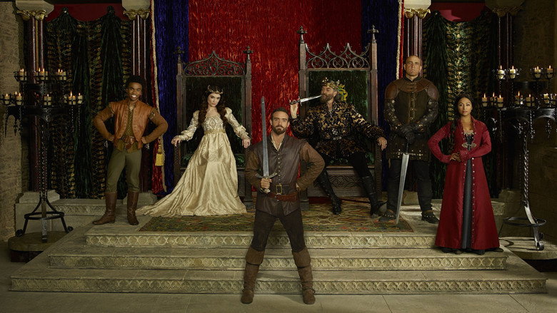 Fotograma de Galavant