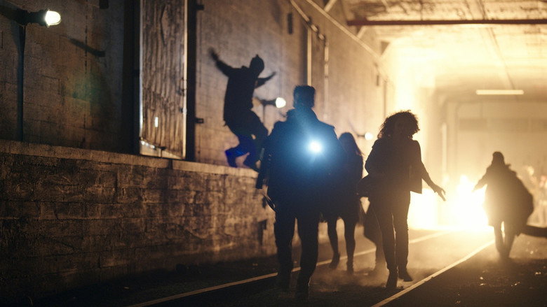 Fotograma de Anarchy: La noche de las bestias