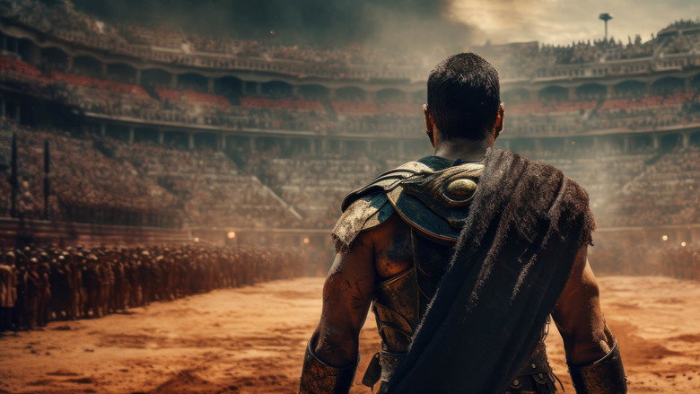 Fotograma de Coliseo