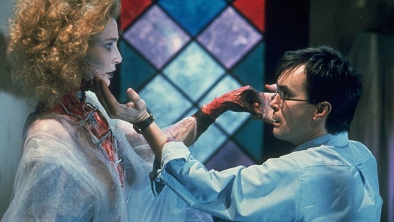Fotograma de La novia de Re-Animator