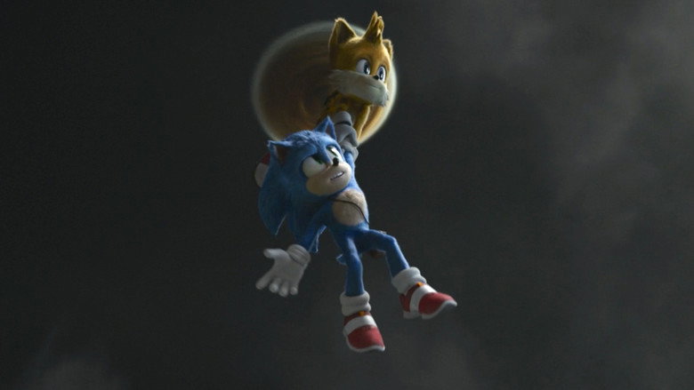 Fotograma de Sonic 2: La película