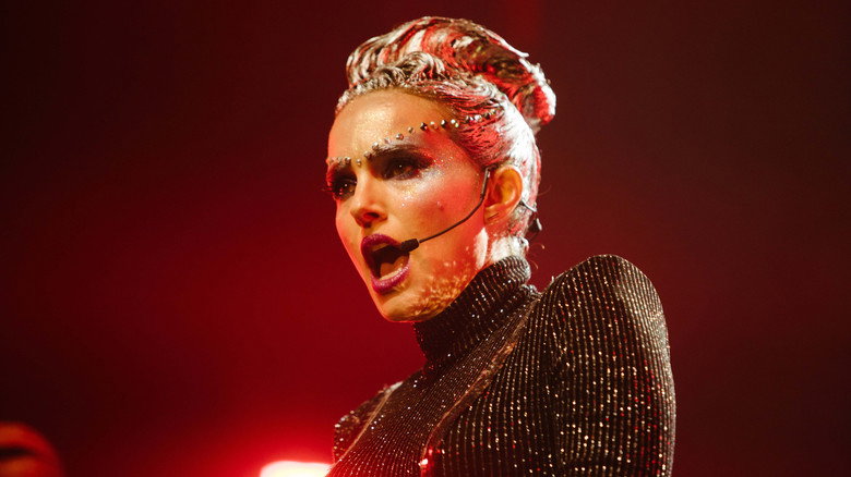 Fotograma de Vox Lux: El precio de la fama