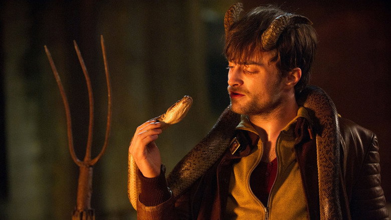 Fotograma de Horns
