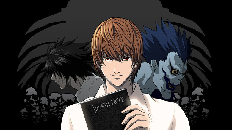 Fotograma de Death Note