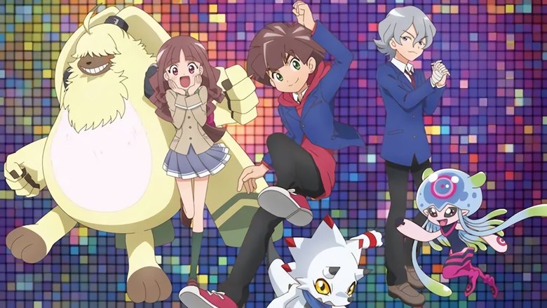 Fotograma de Digimon Ghost Game