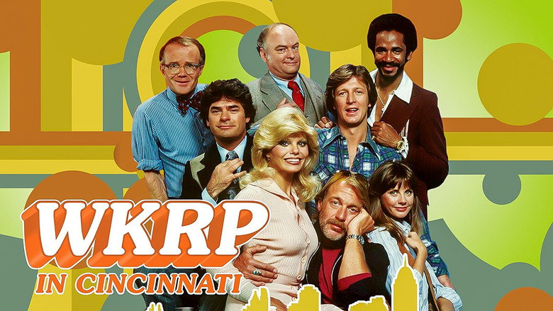 Fotograma de WKRP in Cincinnati